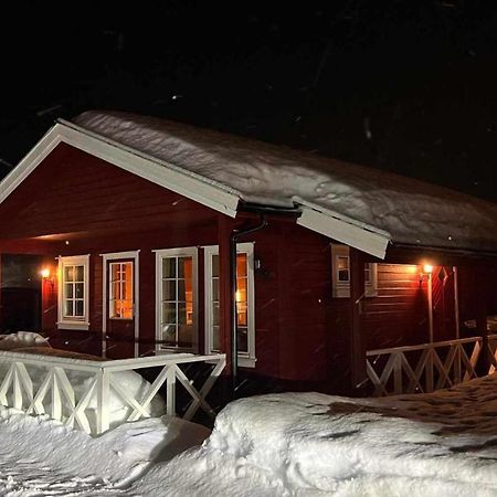 Saltvold Hytte Nr8 Røldal Extérieur photo