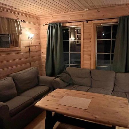 Saltvold Hytte Nr8 Røldal Extérieur photo
