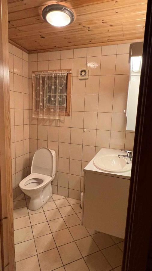 Saltvold Hytte Nr8 Røldal Extérieur photo