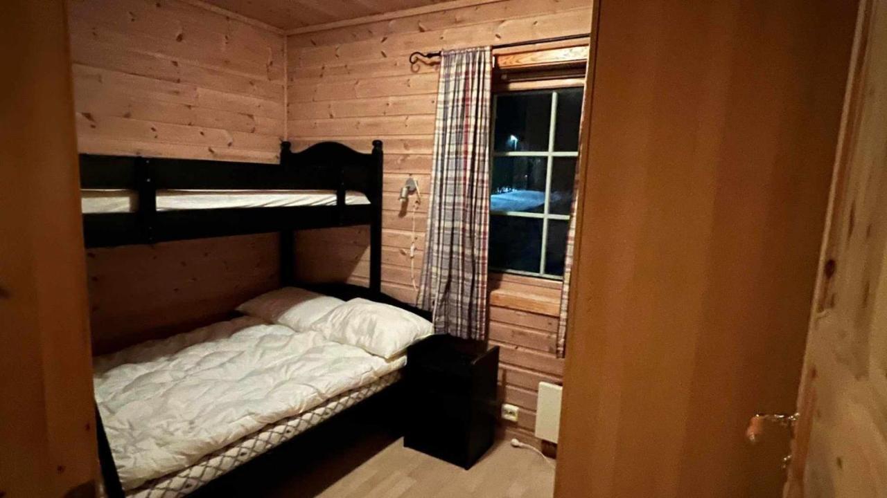 Saltvold Hytte Nr8 Røldal Extérieur photo